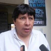 Fredy Berdeja - Dirigente de judiciales - Convocatoria Marcha Federal by UNJu Radio 02