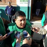 Matias Brizuela - ATE - Paro nacional by UNJu Radio