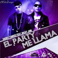 DY FT Nicky Jam - El Party Me Llama (Sane &amp; Pablo Mas Remix) by Pablo Mas