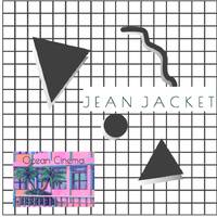 Ocean Cinema by Jean Jacket by TROPICULT