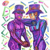 Live @ Druffalohma, Ohm, Berlin, September 17 2016, Part 2 - Boris Dlugosch by Finn Johannsen