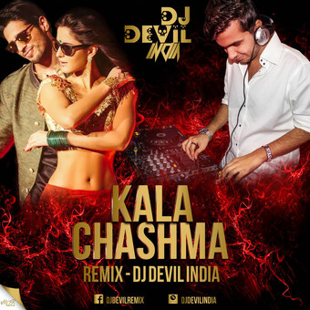 DJ Devil from Mumbai