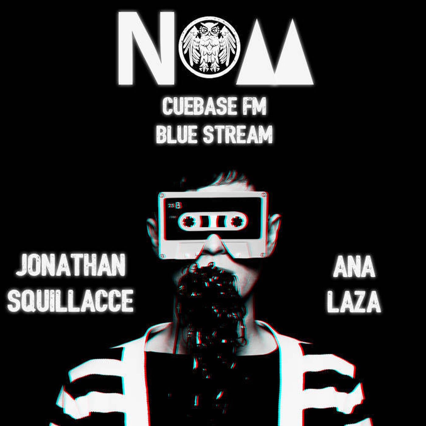 #46 Jonathan Squillacce pres. NOM Special Guest Ana Laza [27-3-16] episode artwork