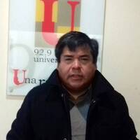 Javier Medina - Titular de la asociación civil “Comprometerse más” - Marcha de las frazadas by UNJu Radio