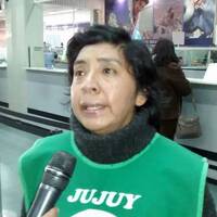 Silvia Tejerina - Delegada de ATE - Emergencia sanitaria ISJ by UNJu Radio