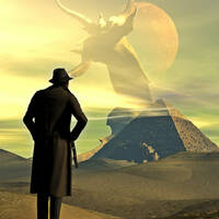 Grenzpunkt Null.Adolf Noise