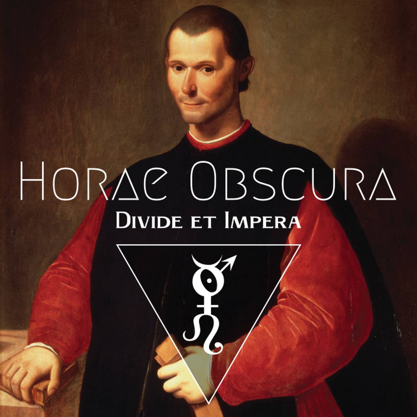 Horae Obscura 52 - Divide et Impera episode artwork