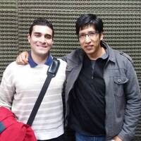 Ingenieros José Sueldo y Ricardo Sarapura - Proyecto de apoyo para los no videntes by UNJu Radio 02