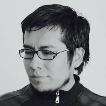 Locutor Marcelo Garcia