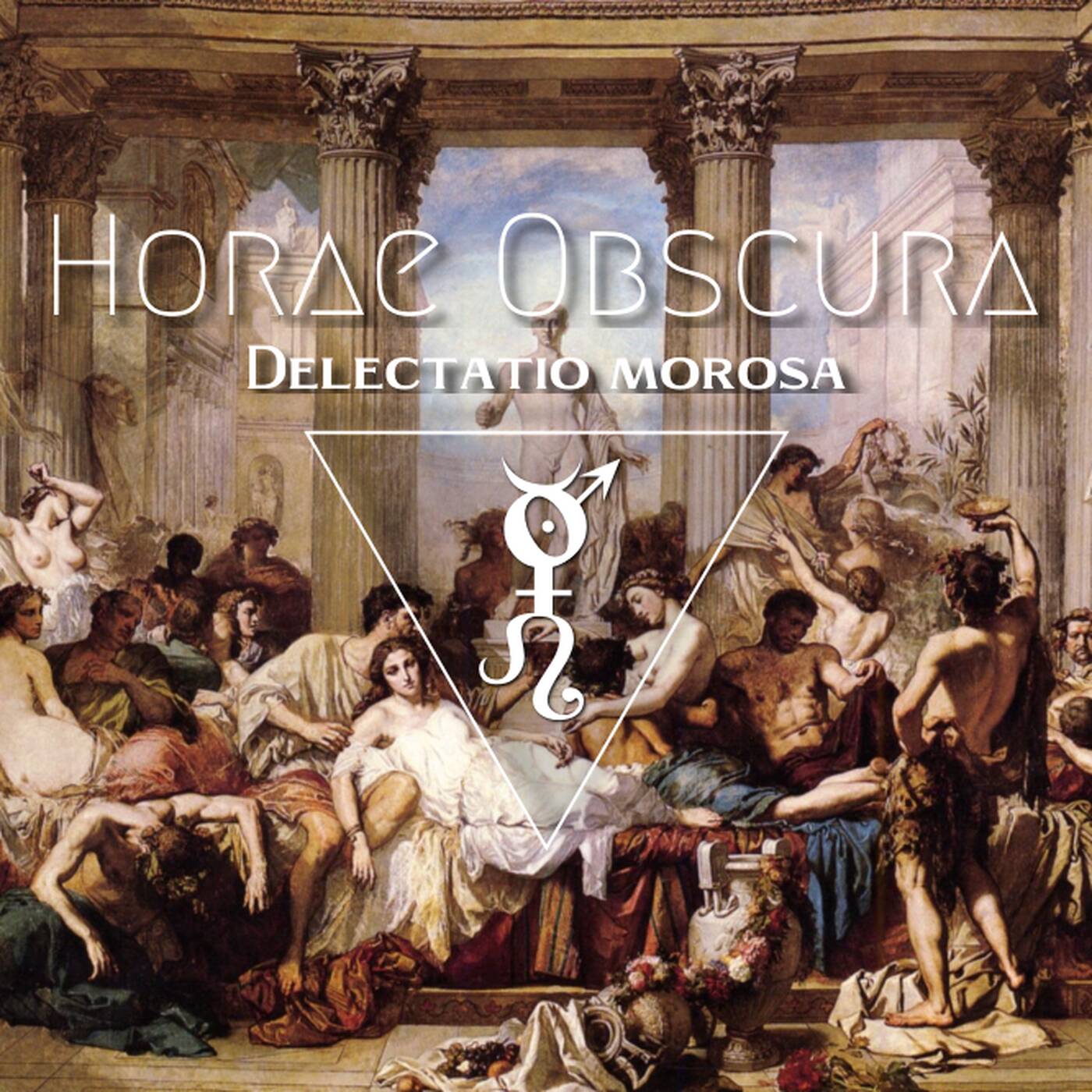 Horae Obscura LXXIV - Delectatio morosa episode artwork