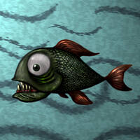 Grenzpunkt Null. The Badphish by Grenzpunkt Null Sound