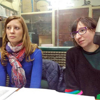 Adriana Bellman y Luciana Maya - Licenciadas - Invitacion para acercarse a las oficinas de Salud mental by UNJu Radio 02