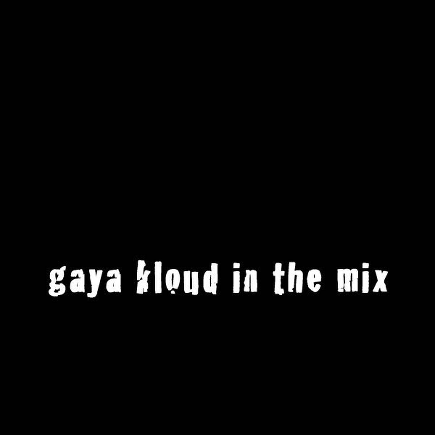 gaya kloud in the mix - Stephan bday mix 2014 / Es Fum Art Palma episode artwork