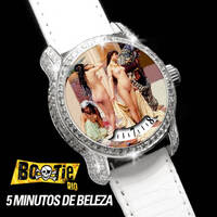 Mixtape 5 minutos de beleza Bootie Rio (2015) by riobootie