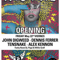 Transitions 572 - John Digweed Live @ Insane, Pacha, Ibiza (2015-08-14) by Everybody Wants To Be The DJ