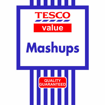 Tesco Value Mashups