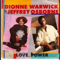 Dionne Warwick & Jeffrey Osborne - Love Power 2015 Roberto Natale Remix by Roberto Natale
