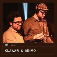 LUVCAST 040: KLAAAR &amp; MIIMO by Luv Shack Records