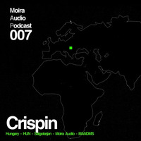 Crispin - Moira Audio Podcast 007 - Salgotarjan by Moira Audio Recordings