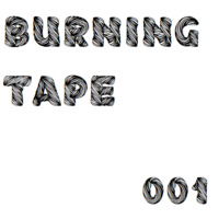 Burning Tape 001 by Max Kaluza