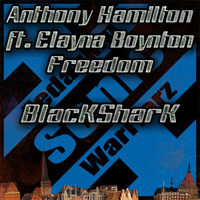 Anthony Hamilton ft. Elayna Boynton - Freedom (BlacKSharK DnB Bootleg Slow Mix) by BlacKSharK