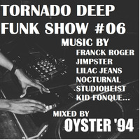 TDF Show #06 Mixed By Oyster'94 by Tshepo Malatsi (Mr. Houz It Friday)