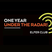 2016-04-23 - Steve Simon (special technoset) | One Year Under The Radar @ Elfer Club by Toxic Family