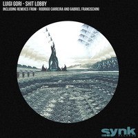 Luigi Gori - Shit Lobby (Gabriel Francischini Rmx) by Synk Records