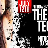 Nitrowsky &amp; Tasy + Friends  The Dirty Techno  Episode XXI - Dj STI (Hard Techno Set) by STI