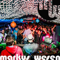 Markus Wesen live @ Solar am Kulturdeck 23/08/14 by Markus Wesen