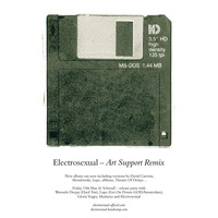 ART SUPPORT REMIX (ALBUM-MINIMIX) by Electrosexual