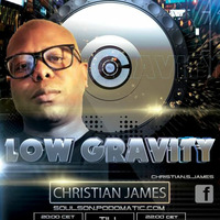 LOW GRAVITY Episode 1 on EDM JAM Radio 7/24/14 by Christian Soulson James
