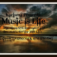 Karisma Presents... Music Of Life (Part One) by  Karisma