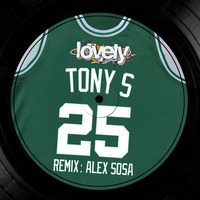 Tony S - 'Rhythm Theory' (SC Clip) [Lovely Records] by Tony S