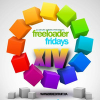 Freeloader Fridays 14 by Kevin Evans