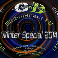 Misuri @ GlobalBeats.FM Winterspecial (White Channel)// 13.12.2014 by Misuri
