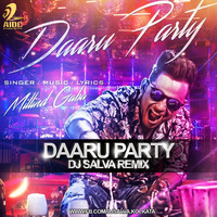 DAARU PARTY- DJ SALVA REMIX by AIDC
