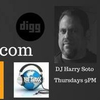TEQ And SOL Live! DJ Harry Soto  9 - 15 - 2016 Live by DJ Harry Soto