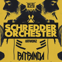 PAT PANDA - SCHREDDER ORCHESTER PART II (PROMO MIX - FREE DOWNLOAD) by PAT PANDA