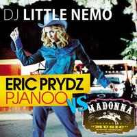 DJ Little Nemo - Mjusic (Madonna vs Eric Prydz) 2012 re-edit by DJ Little Nemo