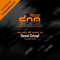 Digital Night Musik Podcast 20 mixed by Daniel Schopf by Toxic Family