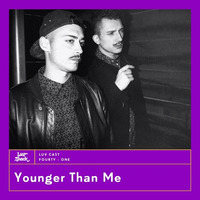 LUVCAST 041: YOUNGER THAN ME by Luv Shack Records