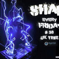 Friday night with shan live on trax fm by Shan Dookna