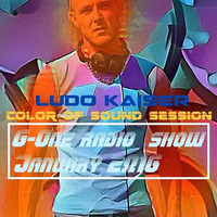 Ludo Kaiser Color Of Sound  Session G - One Radio February 2016 by Ludo Kaiser