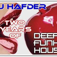 Deep Funky House # 104 - 2 YEARS OF DFH on Beach Grooves Radio !! by HafDer