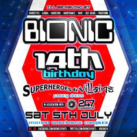 Ed E.T & D.T.R Vs MCP @ Bionic 14th Birthday.... Free Download! by Ed E.T & D.T.R