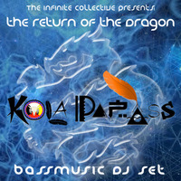 Return Of The Dragon (Dj Set) by Kola Papass