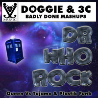 Dr Who Rock by Badly Done Mashups