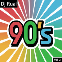 90's Vol 2 by DjRualOfficial