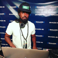 @DJMOMA-LIVE ON SWAY IN THE MORNING-SHADE45-090315 by mOma